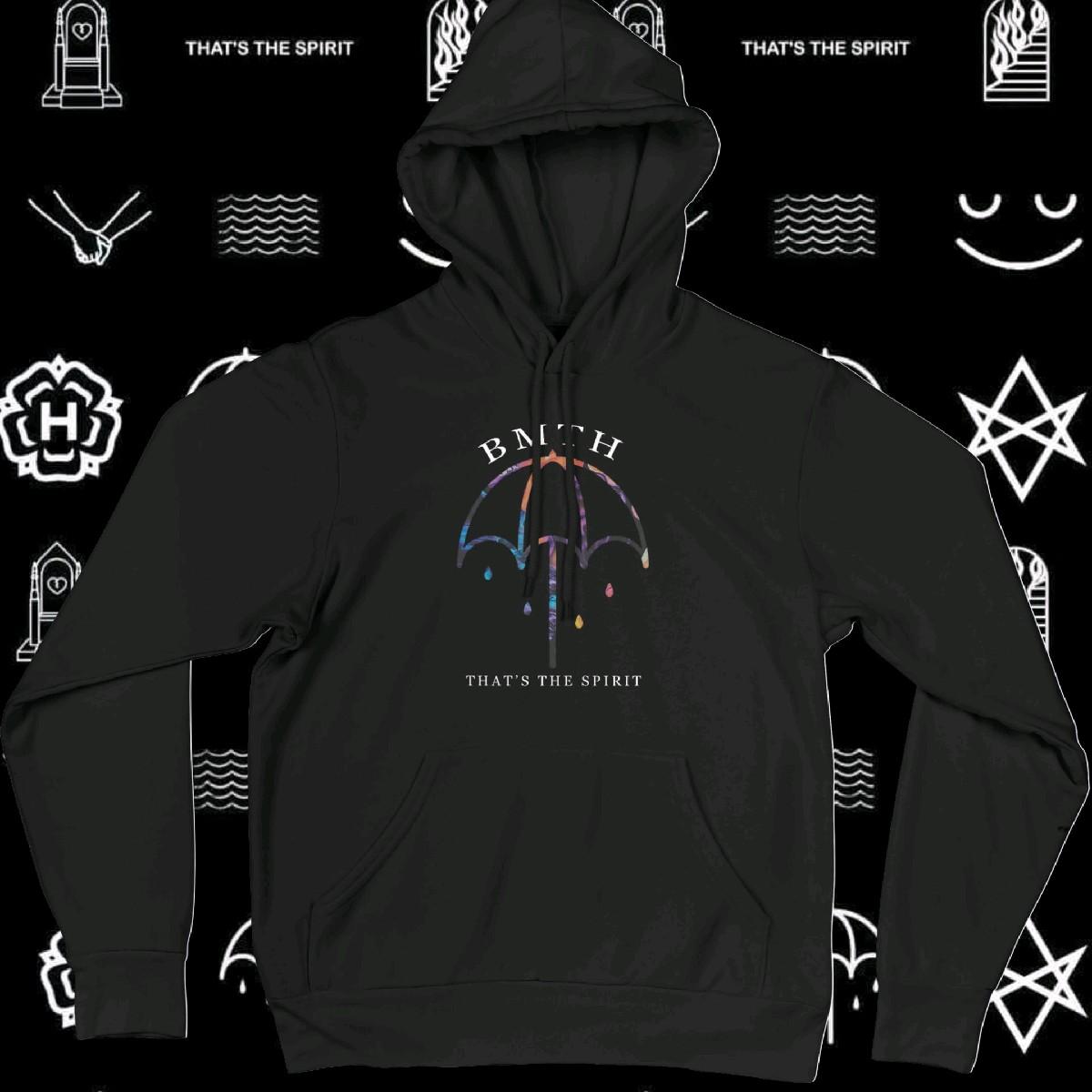 BMTH|Bring me the Horizon|T-shirt|Hoodie Menswear Stylish Ladies Unisex Sweaters Casual Pullover Long Sleeve Tops