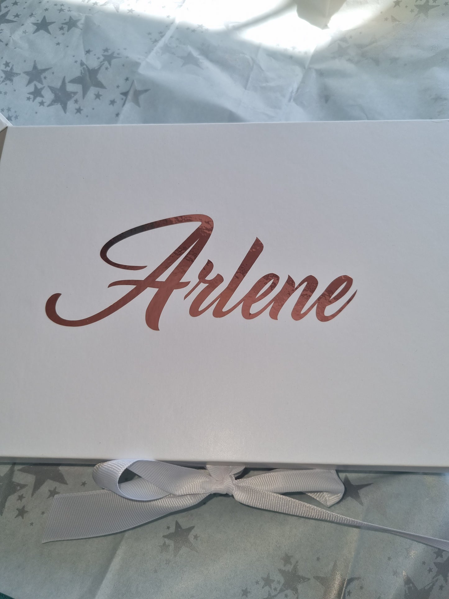 Bridal Party Keepsake Boxes