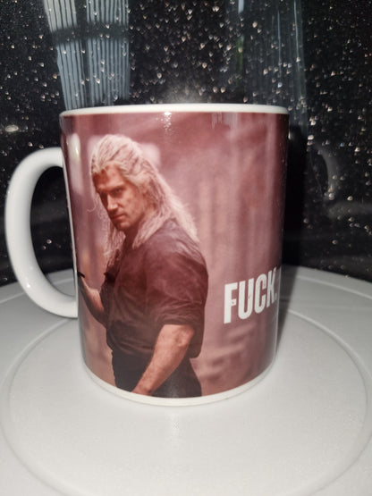 The Witcher Mug