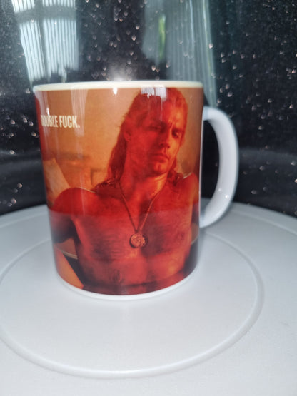 The Witcher Mug