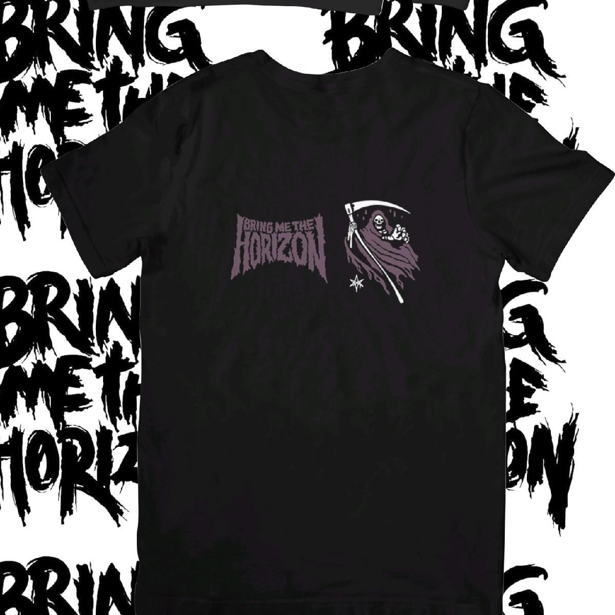 BMTH|Bring me the Horizon|T-shirt|Hoodie Menswear Stylish Ladies Unisex Sweaters Casual Pullover Long Sleeve Tops