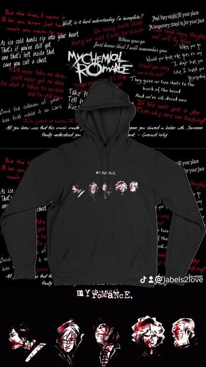 MCR/My Chemical Romance|T-shirt|Hoodie