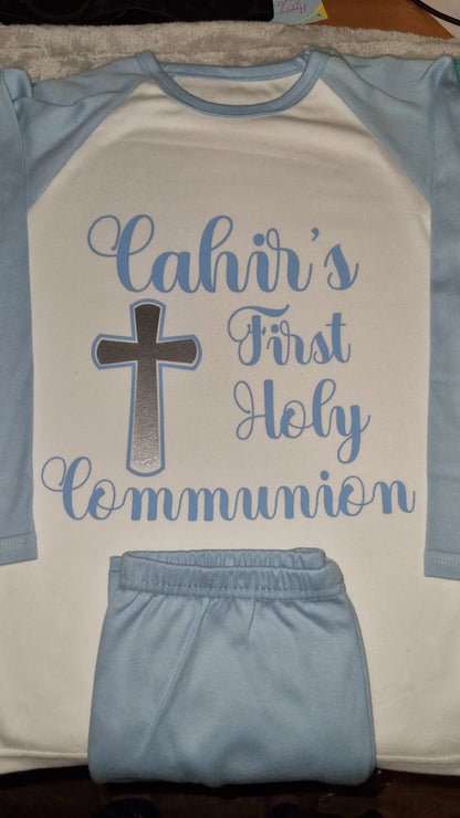 Communion/Confirmation Pjs