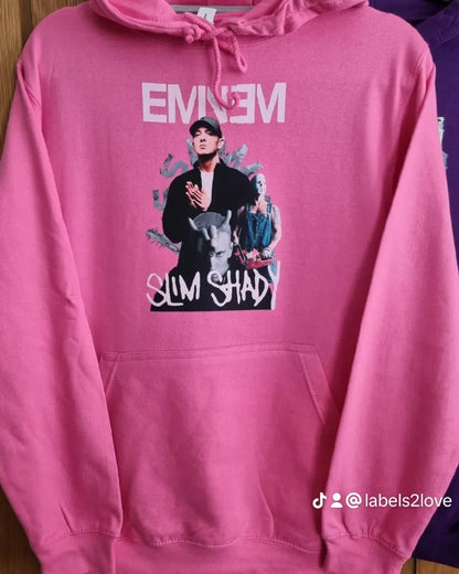 Eminem/lose yourself print hoodie/sweater/custom designed