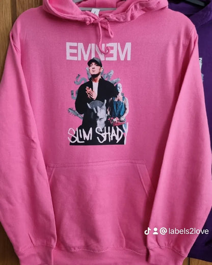 Eminem/lose yourself print hoodie/sweater/custom designed