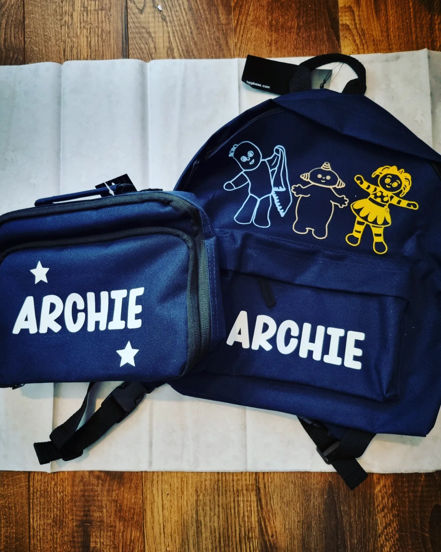 Back to School Bags/Bundle