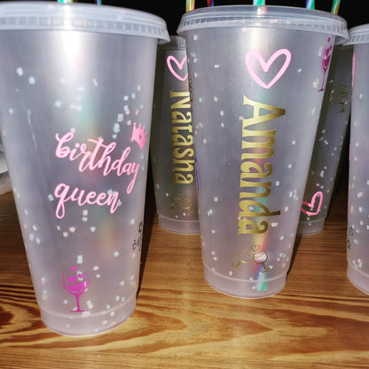 Personalised Birthday/Event Cold Cup