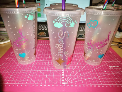 Personalised Birthday/Event Cold Cup