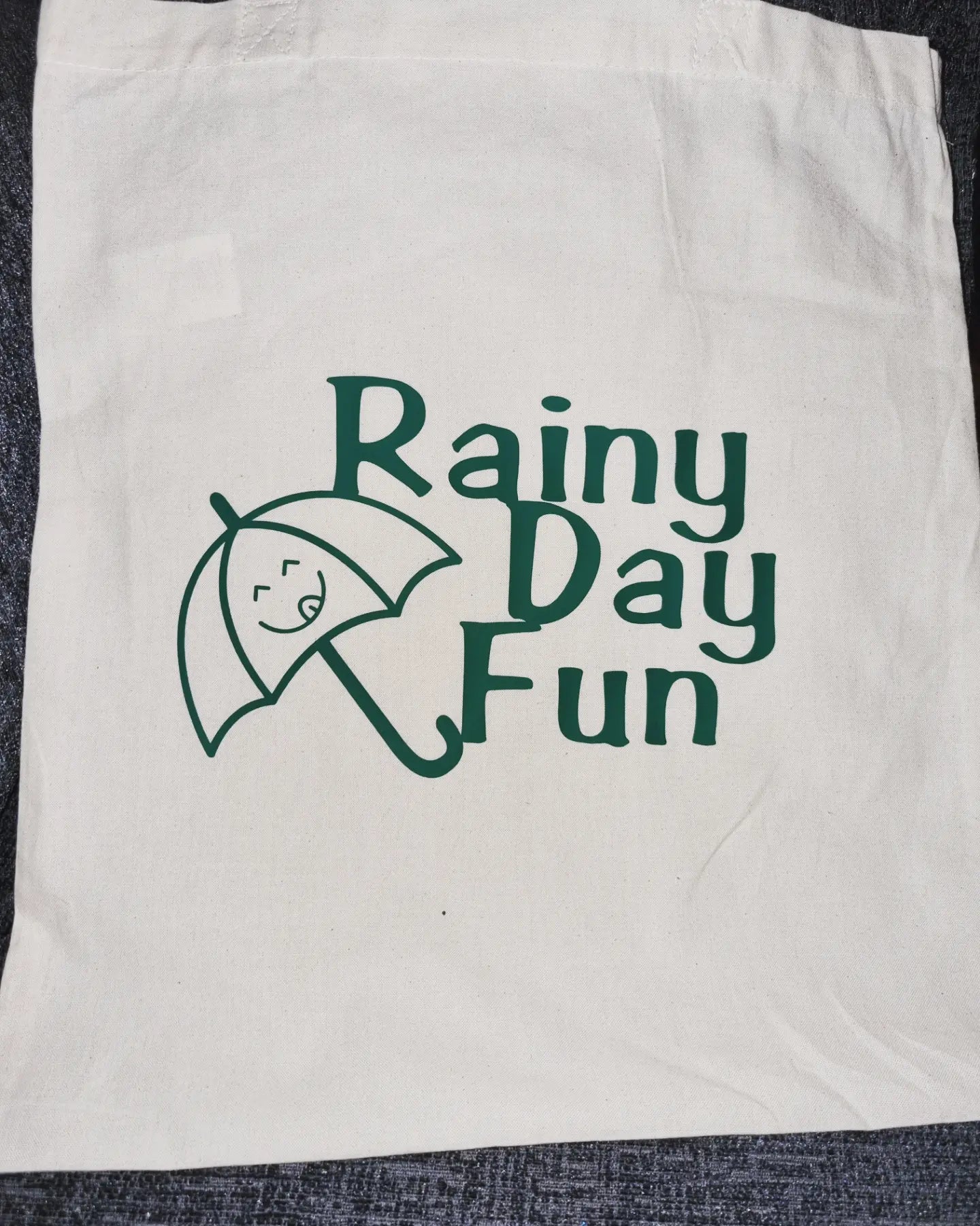 Rainy Day Craft Bag