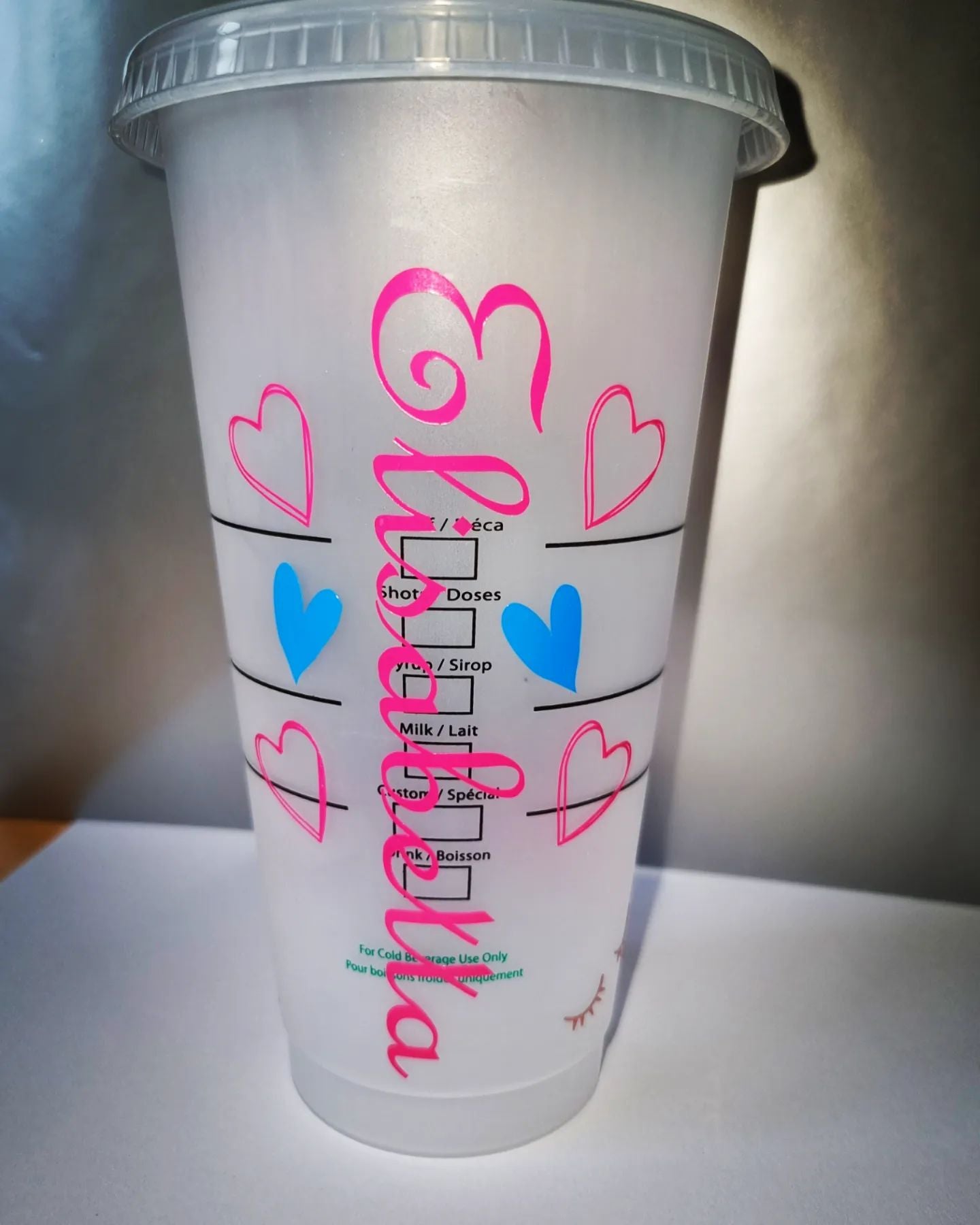 Business Cold Cup (personalised[any theme])