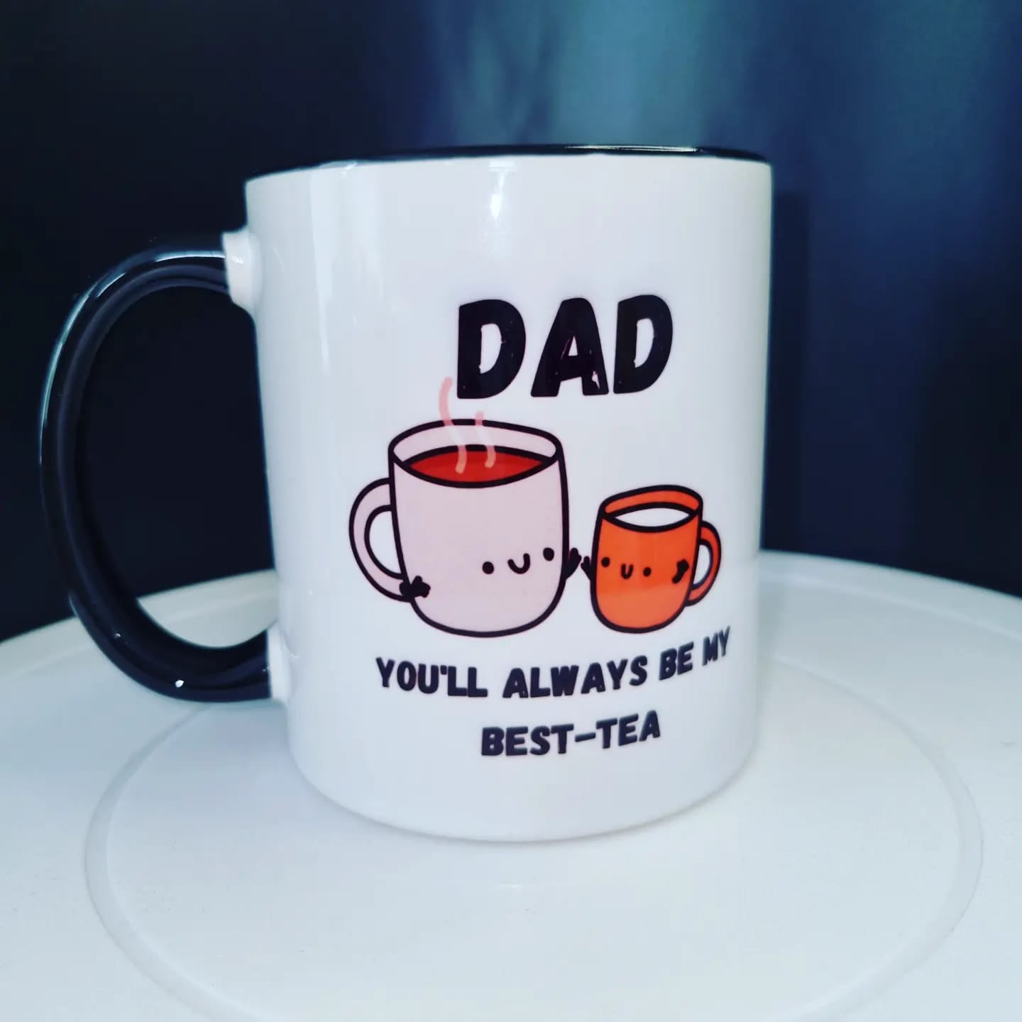 Dad and Me "Best-Tea" Mug