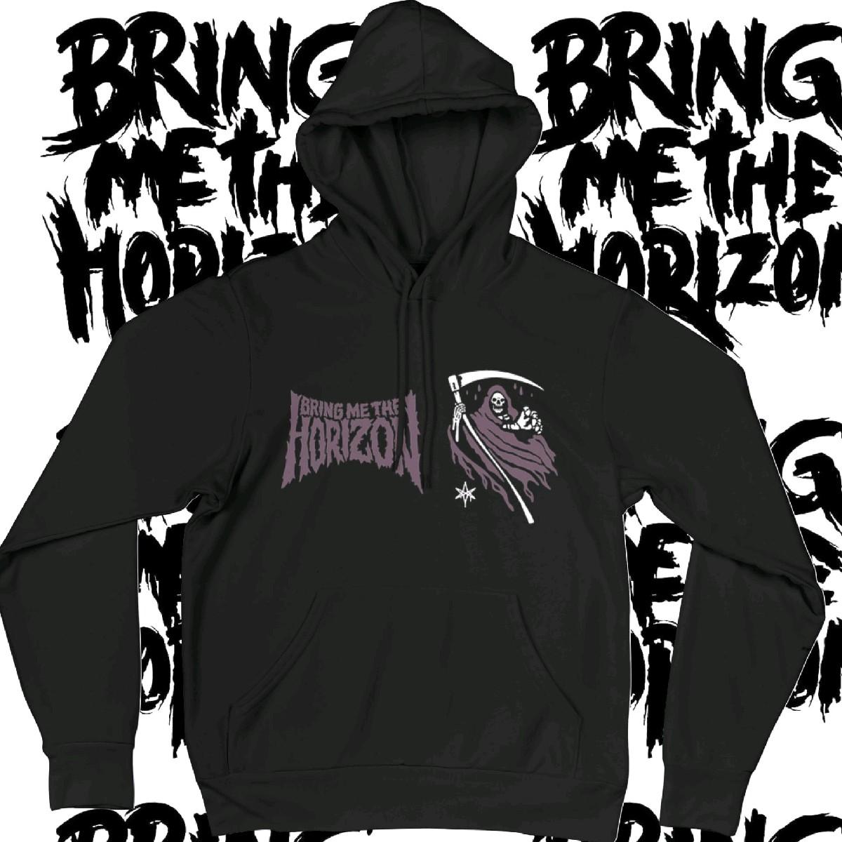 BMTH|Bring me the Horizon|T-shirt|Hoodie Menswear Stylish Ladies Unisex Sweaters Casual Pullover Long Sleeve Tops