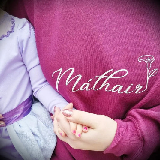 Máthair/Mother/Mummy Sweater