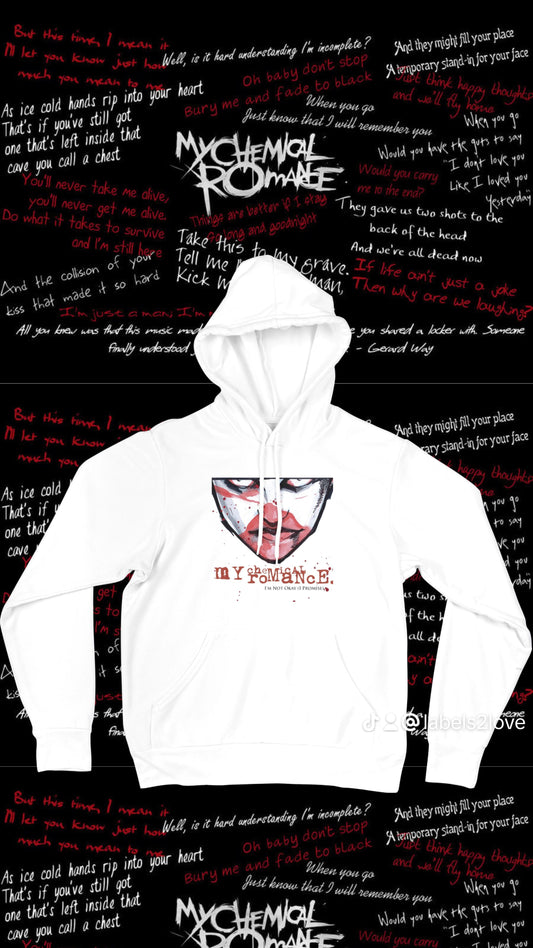MCR/My Chemical Romance|T-shirt|Hoodie