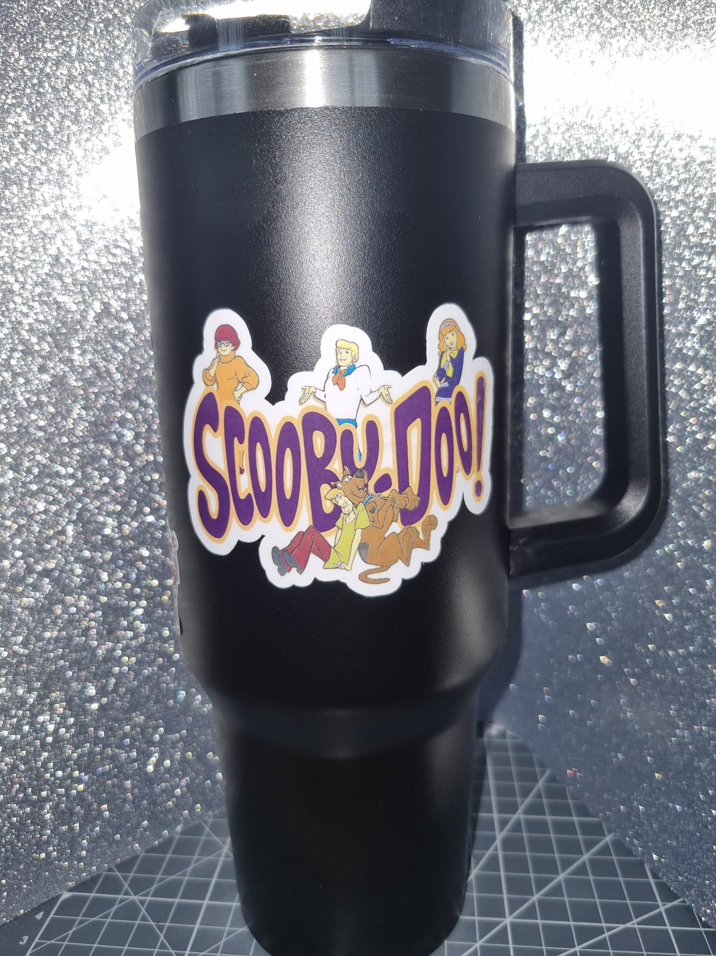 Cartoon 40oz Tumbler