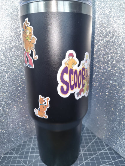 Cartoon 40oz Tumbler