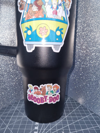 Cartoon 40oz Tumbler