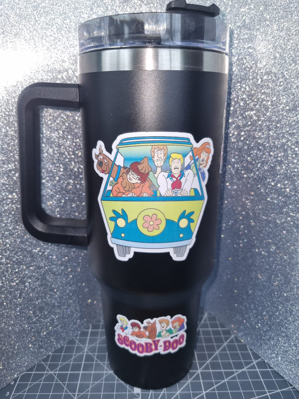 Cartoon 40oz Tumbler