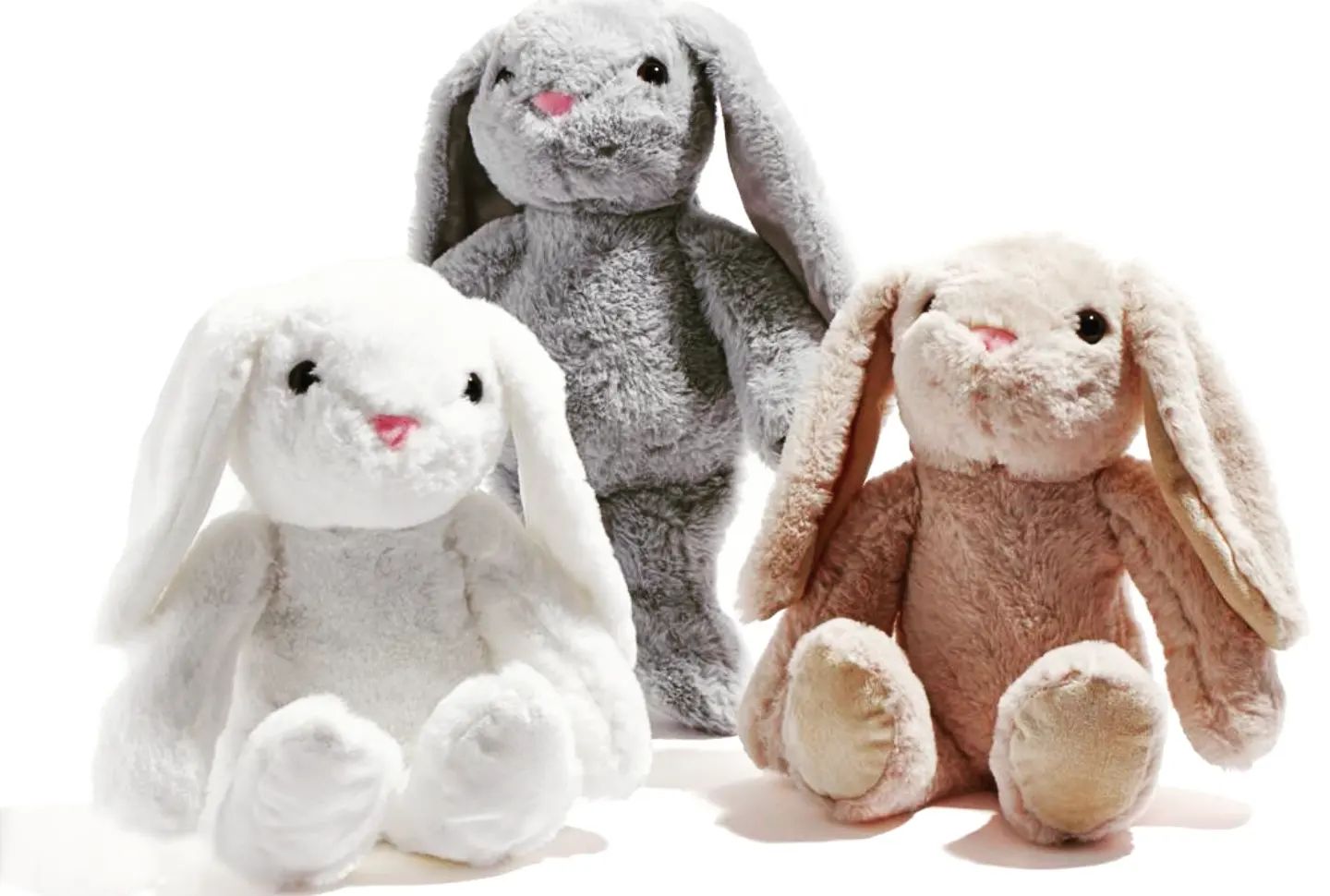 Personalised Bunny Plush Teddy