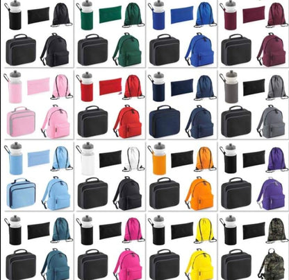 Back to School Bags/Bundle